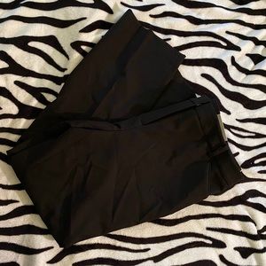 CHICO'S SOPHIA STRAIGHT-LEG PANTS